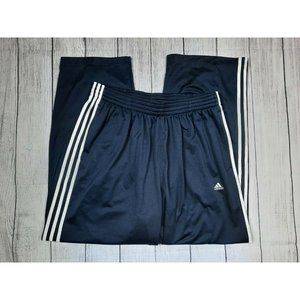 A2 Adidas Sweatpants Men's Size 2XL 3 Stripe